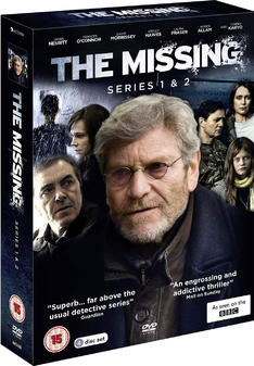 Missing, The - Series 1 and 2 - The Complete Collection (DVD)
