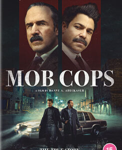 Mob Cops (David Arquette) (DVD)