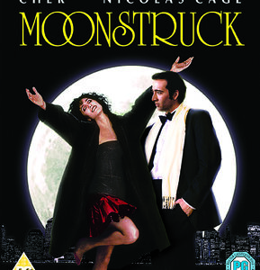 Moonstruck (Cher, Nicolas Cage) (Blu-Ray)