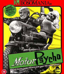 Motorpsycho (4K Ultra HD+Blu-Ray)