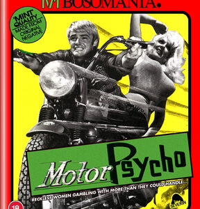 Motorpsycho (Blu-Ray)