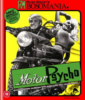 Motorpsycho (Blu-Ray)