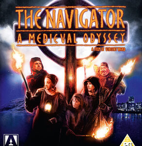 Navigator, The - A Medieval Odyssey (Blu-Ray)