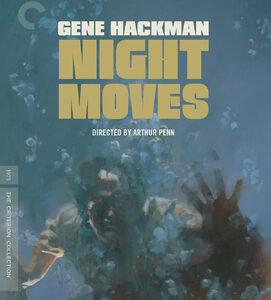 Night Moves (Gene Hackman) (4K Ultra HD+Blu-Ray) - Criterion Collection