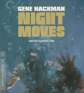 Night Moves (Gene Hackman) (Blu-Ray) - Criterion Collection