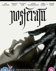Nosferatu (Lily-Rose Depp, Bill Skarsgard) (DVD)