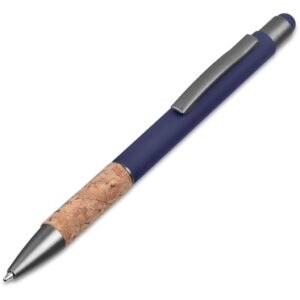 Okiyo Denki Ball Stylus Pen - navy (OK-263)