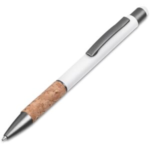 Okiyo Denki Ball Stylus Pen - white (OK-263)