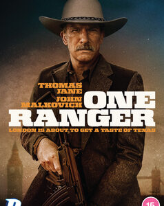 One Ranger (Thomas Jane) (DVD)