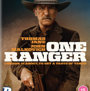 One Ranger (Thomas Jane) (Blu-Ray)