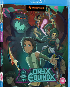 Onyx Equinox (Blu-Ray) - Anime