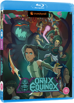 Onyx Equinox (Blu-Ray) - Anime