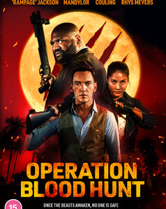 Operation Blood Hunt (DVD)