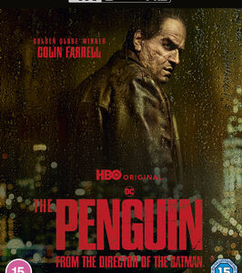 Penguin, The - Season 1 (4K Ultra HD+Blu-Ray)