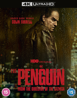 Penguin, The - Season 1 (4K Ultra HD+Blu-Ray)