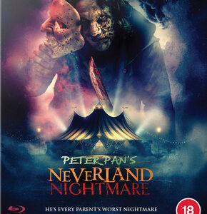 Peter Pans Neverland Nightmare (Blu-Ray)