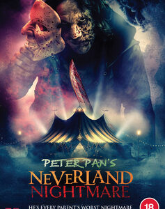 Peter Pans Neverland Nightmare (DVD)