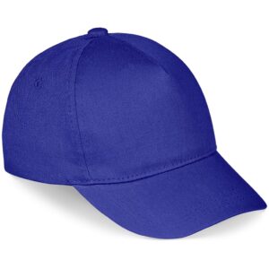 Altitude Piccolo Kids Cap - royal blue