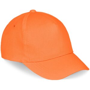 Altitude Piccolo Kids Cap - orange