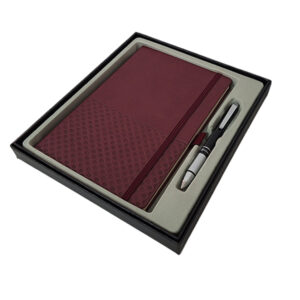 Prestige Dot Set - burgundy (NBK-6114)