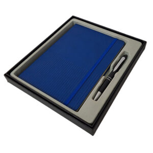 Prestige Lined Set - blue (NBK-6114/SET/LINED)