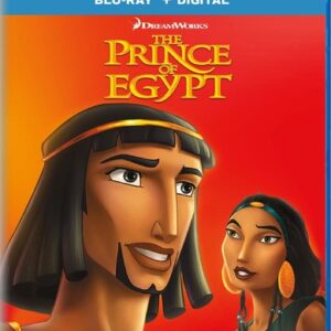 Prince of Egypt, The (Blu-Ray)
