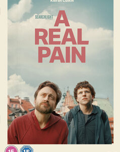 Real Pain, A (Kieran Culkin, Jesse Eisenberg) (DVD)