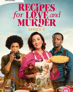 Recipes for Love and Murder - Series 2 (DVD)