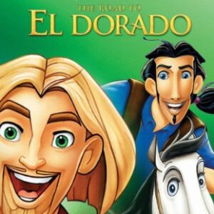 Road to El Dorado, The (Blu-Ray)