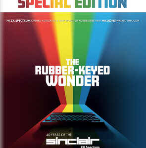 Rubber Keyed Wonder, The (Blu-Ray)