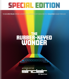 Rubber Keyed Wonder, The (Blu-Ray)