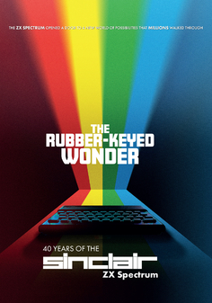 Rubber Keyed Wonder, The (DVD)