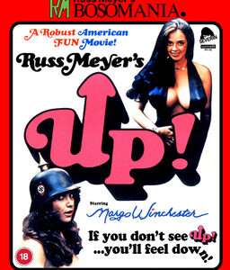 Up! (Aka Russ Meyer's Up) (4K Ultra HD+Blu-Ray)