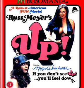 Up! (Aka Russ Meyer's Up) (Blu-Ray)