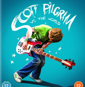 Scott Pilgrim Vs The World (Blu-Ray)