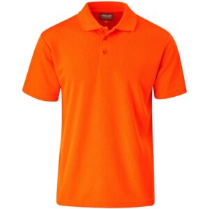 Altitude Sector Hi-Viz Golf Shirt - orange (ALT-1400)