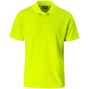 Altitude Sector Hi-Viz Golf Shirt - yellow (ALT-1400)