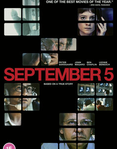 September 5 (Peter Sarsgaard) (DVD)