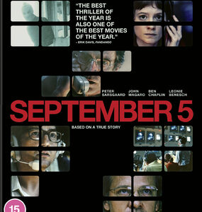 September 5 (Peter Sarsgaard) (Blu-Ray)