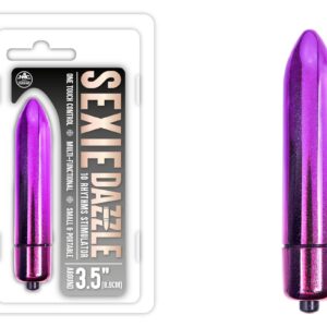 Sexie Dazzle 3,5 Inch Vibrator