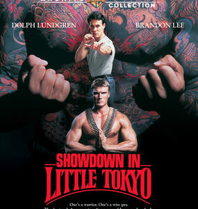 Showdown In Little Tokyo (Dolph Lundgren, Brandon Lee) (Blu-Ray)