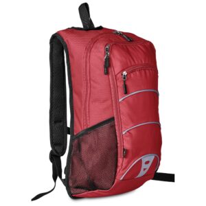 Slazenger Delray Backpack - red (SL-496)
