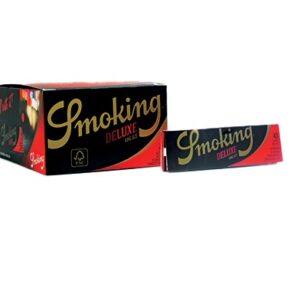 Smoking Paper - Deluxe King Size (50×40s) (SM21)