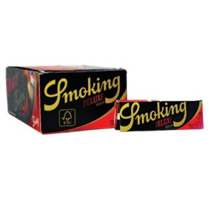 Smoking Paper - Deluxe Regular (50×60s) (SM20)