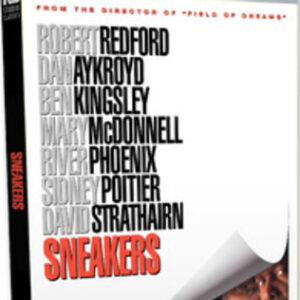 Sneakers (Robert Redford) (4K Ultra HD)