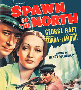 Spawn of The North (Henry Fonda) (Blu-Ray) - Limited Edition