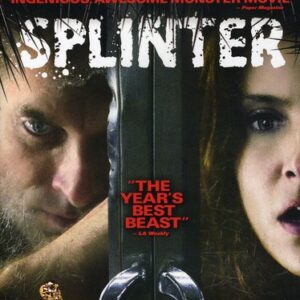 Splinter (Shea Whigham) (Blu-Ray)
