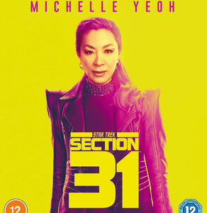 Star Trek: Section 31 (Michelle Yeoh) (4K Ultra HD)