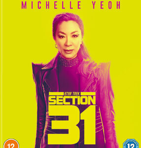 Star Trek: Section 31 (Michelle Yeoh) (Blu-Ray)