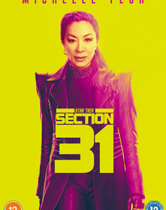 Star Trek: Section 31 (Michelle Yeoh) (DVD)